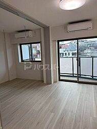 東武亀戸線 小村井駅 徒歩3分の賃貸マンション 4階2DKのリビング/ダイニング