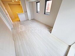 都営新宿線 菊川駅 徒歩4分の賃貸マンション 8階1LDKのリビング/ダイニング