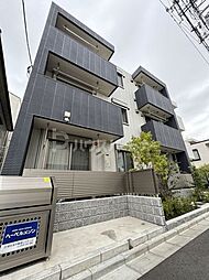 東武伊勢崎線 鐘ヶ淵駅 徒歩6分の賃貸マンション