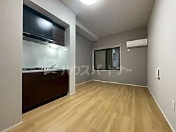 東武伊勢崎線 東向島駅 徒歩8分の賃貸アパート 1階ワンルームのリビング/ダイニング