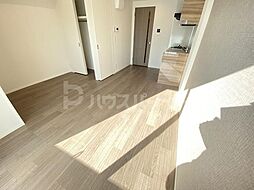 都営新宿線 菊川駅 徒歩2分の賃貸マンション 9階1DKのリビング/ダイニング