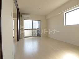 JR総武本線 錦糸町駅 徒歩7分の賃貸マンション 12階1LDKのリビング/ダイニング