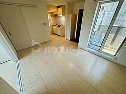 東京メトロ日比谷線 三ノ輪駅 徒歩6分の賃貸マンション 1階1LDKのリビング/ダイニング