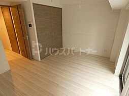 東武亀戸線 亀戸水神駅 徒歩1分の賃貸マンション 6階1Kのリビング/ダイニング