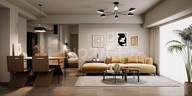 リビング/ダイニング