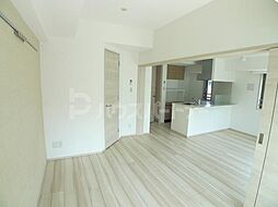 都営新宿線 菊川駅 徒歩1分の賃貸マンション 11階1LDKのリビング/ダイニング