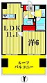 フレールコート錦糸公園9階18.6万円