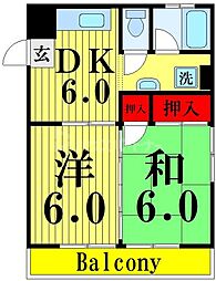 京成押上線 京成曳舟駅 徒歩9分