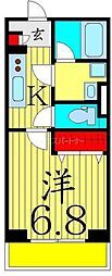 京成押上線 青砥駅 徒歩6分 2階/-