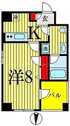JR総武本線 錦糸町駅 徒歩16分 3階/-
