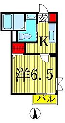 京成押上線 八広駅 徒歩6分