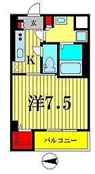 東武亀戸線 小村井駅 徒歩6分