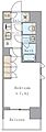 Brilliaist両国3階12.8万円