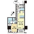 ライオンズ蔵前レジデンス2階16.0万円