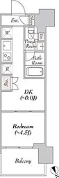 東京メトロ東西線 門前仲町駅 徒歩9分