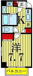 東京メトロ半蔵門線 押上駅 徒歩10分 4階/-