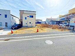 座間市立野台3丁目　A区画