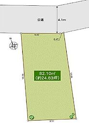 茅ヶ崎市菱沼1丁目