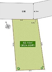 茅ヶ崎市萩園