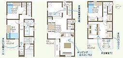 横浜市泉区岡津町第2　1号棟