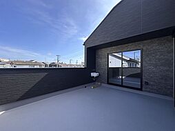 バルコニーの画像