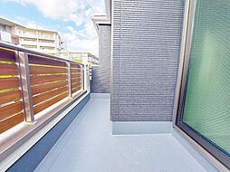 バルコニーの画像