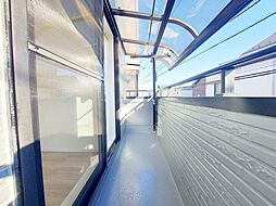 バルコニーの画像