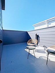 バルコニーの画像