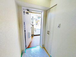 玄関の画像