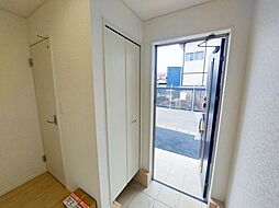 玄関の画像