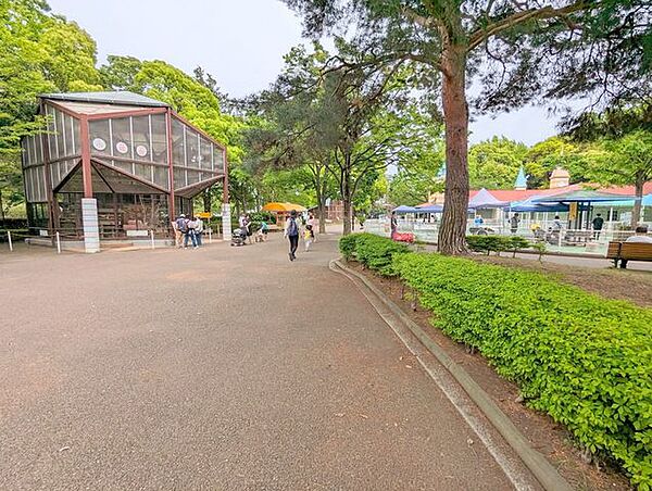 周辺を拡大表示
