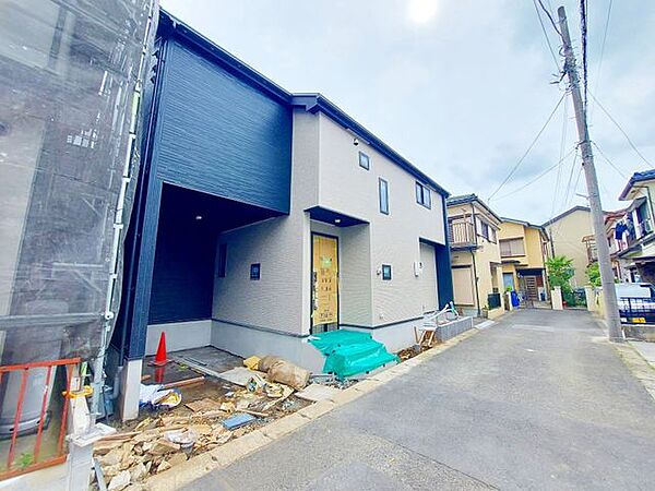 外観を拡大表示