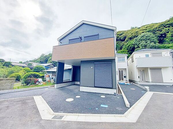 外観を拡大表示