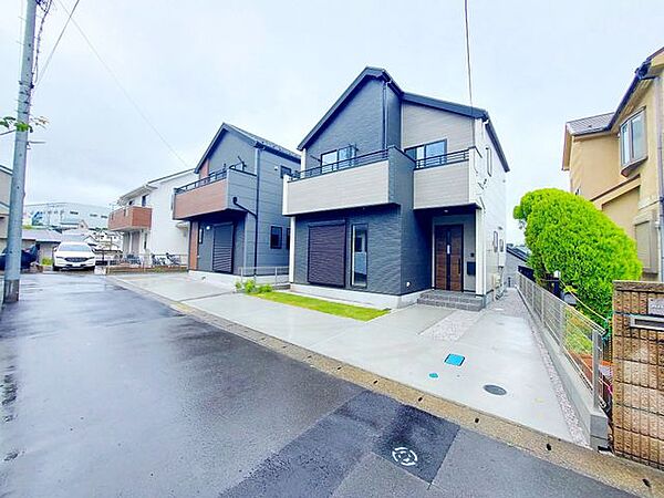 外観を拡大表示