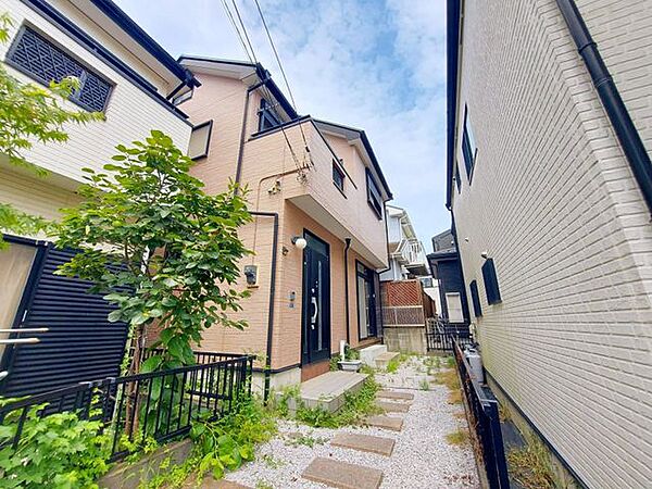 外観を拡大表示