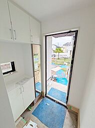 玄関の画像