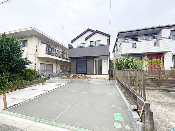 外観を拡大表示
