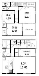 高座郡寒川町田端 1号棟