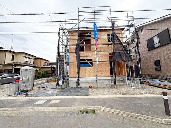 外観を拡大表示