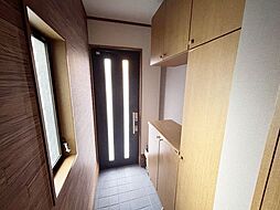 玄関の画像