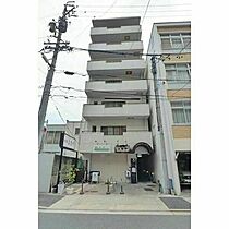 メゾンパール泉 203 ｜ 愛知県名古屋市東区泉1丁目7-7（賃貸マンション1R・2階・28.04㎡） その1