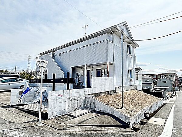 レオパレス陸前 204｜愛知県名古屋市名東区陸前町(賃貸アパート1K・2階・16.06㎡)の写真 その1