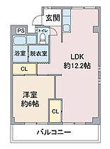 レジデンス大代 101 ｜ 愛知県豊明市阿野町大代90番地（賃貸マンション1LDK・1階・48.60㎡） その2