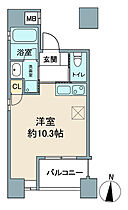 ヒルズ桜山 101 ｜ 愛知県名古屋市昭和区広見町6丁目69-3（賃貸マンション1R・1階・25.88㎡） その2