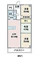ファミリーハイツ柴田2階6.3万円