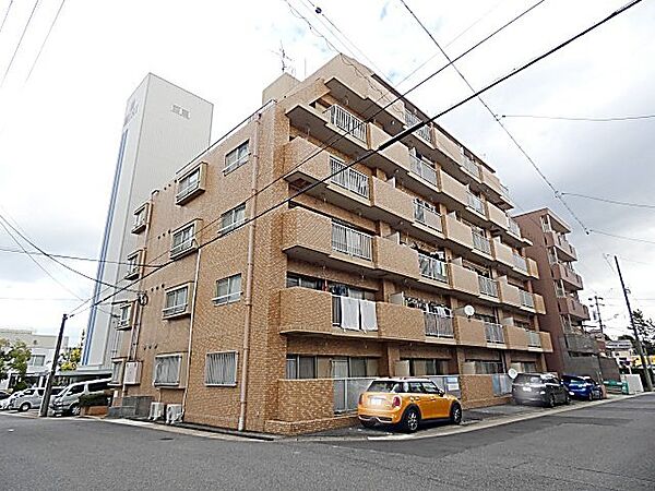 ニューアーバン一社 102｜愛知県名古屋市名東区一社2丁目(賃貸マンション3LDK・1階・66.15㎡)の写真 その1