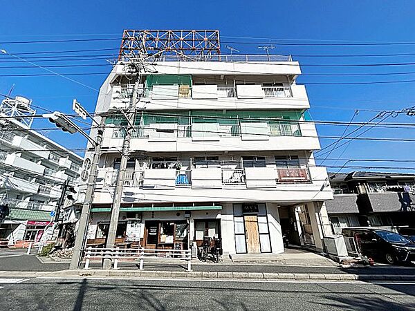 親和ビル 302｜愛知県名古屋市名東区一社2丁目(賃貸マンション1K・3階・29.00㎡)の写真 その1