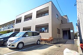 ヴィラ社台II 203 ｜ 愛知県名古屋市名東区社台1丁目89-4（賃貸アパート1DK・2階・40.10㎡） その1