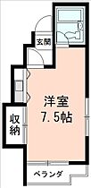 ハイツ桜ケ丘 502 ｜ 愛知県名古屋市東区東大曽根町26-7（賃貸マンション1R・4階・18.60㎡） その2