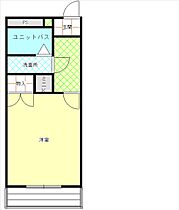 グリーンアベニュー山手 310 ｜ 愛知県名古屋市昭和区山手通4丁目16（賃貸マンション1R・3階・17.25㎡） その2